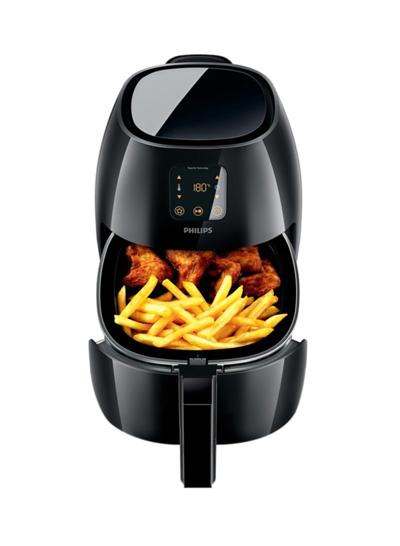 Avance Collection Airfryer XL 2100W HD9240/96 Black